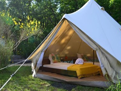 Cliquez pour découvrir toutes les photos de l'ÉTABLISSEMENT ! camping Le Camp photo 16