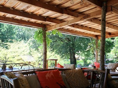 Cliquez pour découvrir toutes les photos de l'ÉTABLISSEMENT ! camping Le Camp photo 25