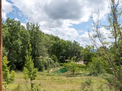 tente en toile et bois - Le Camp photo 5