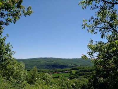 Cliquez pour découvrir toutes les photos de l'HÉBERGEMENT ! tente en toile et bois - Le Camp photo 10