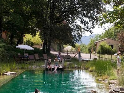 Cliquez pour découvrir toutes les photos de l'ÉTABLISSEMENT ! camping Le Camp photo 6