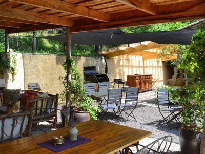 Cliquez pour découvrir toutes les photos de l'ÉTABLISSEMENT ! camping Le Camp photo 8