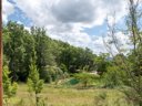 tente en toile et bois - camping Le Camp photo 5