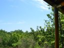 tente en toile et bois - camping Le Camp photo 6