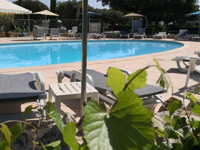 Cliquez pour découvrir toutes les photos de l'HÉBERGEMENT ! mobil-home - Des Favards photo 7