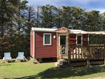 mobil-home - Des Favards photo 1