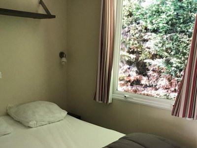 Cliquez pour découvrir toutes les photos de l'HÉBERGEMENT ! mobil-home - Des Favards photo 2