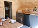 Cliquez pour découvrir toutes les photos de l'HÉBERGEMENT ! hébergement insolite - camping Des Favards photo 7