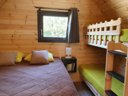 Cliquez pour découvrir toutes les photos de l'HÉBERGEMENT ! hébergement insolite - camping Des Favards photo 8