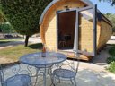 Cliquez pour découvrir toutes les photos de l'HÉBERGEMENT ! hébergement insolite - camping Des Favards photo 9