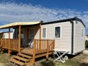 Cliquez pour découvrir toutes les photos de l'HÉBERGEMENT ! mobil-home - camping Des Favards photo 8