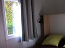 Cliquez pour découvrir toutes les photos de l'HÉBERGEMENT ! bungalow toilé - camping Des Favards photo 2