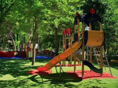 camping Flower Le Peyrelade photo 19