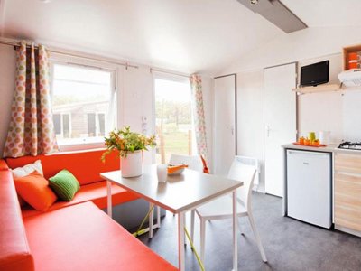 Cliquez pour découvrir toutes les photos de l'HÉBERGEMENT ! mobil-home - Flower Le Peyrelade photo 3