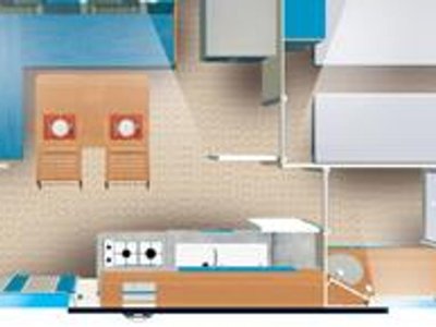 Cliquez pour découvrir toutes les photos de l'HÉBERGEMENT ! mobil-home - Flower Le Peyrelade photo 7