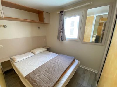Cliquez pour découvrir toutes les photos de l'HÉBERGEMENT ! mobil-home - Flower Le Peyrelade photo 8