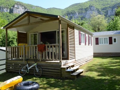 mobil-home - Flower Le Peyrelade photo 1