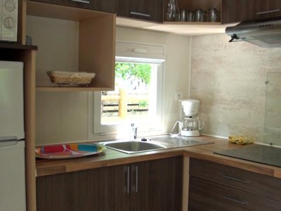mobil-home - Flower Le Peyrelade photo 5