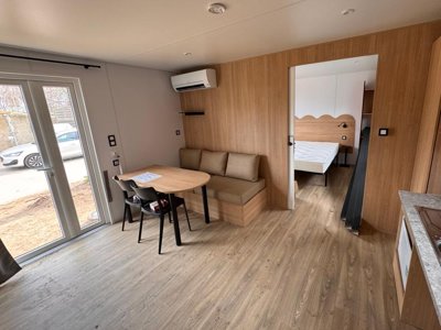 mobil-home - Flower Le Peyrelade photo 1