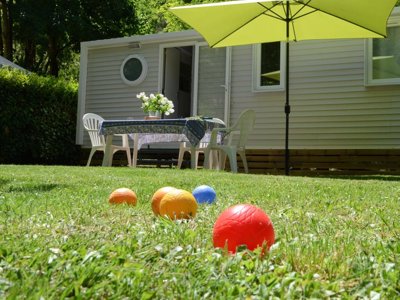 mobil-home - Flower Le Peyrelade photo 1