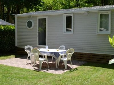 mobil-home - Flower Le Peyrelade photo 2