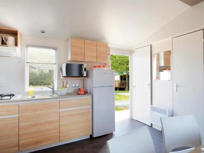 mobil-home - Flower Le Peyrelade photo 3