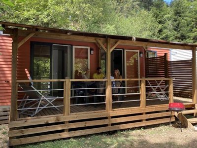 mobil-home - Flower Le Peyrelade photo 1