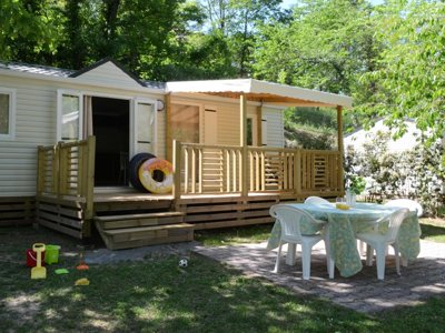 mobil-home - Flower Le Peyrelade photo 1