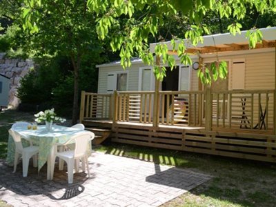 mobil-home - Flower Le Peyrelade photo 2