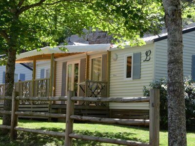 mobil-home - Flower Le Peyrelade photo 3