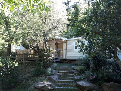 mobil-home - Flower Le Peyrelade photo 4