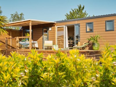 mobil-home - Flower Le Peyrelade photo 1