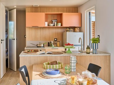 mobil-home - Flower Le Peyrelade photo 2