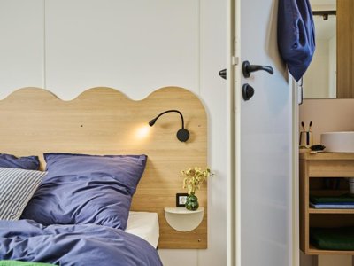 mobil-home - Flower Le Peyrelade photo 3