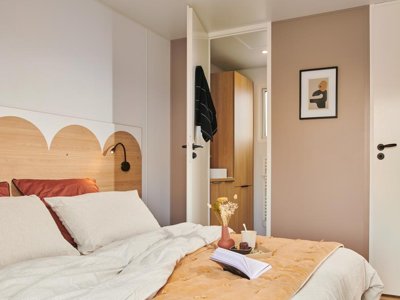 mobil-home - Flower Le Peyrelade photo 5