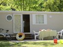 Cliquez pour découvrir toutes les photos de l'HÉBERGEMENT ! mobil-home - camping Flower Le Peyrelade photo 2