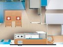 Cliquez pour découvrir toutes les photos de l'HÉBERGEMENT ! mobil-home - camping Flower Le Peyrelade photo 7