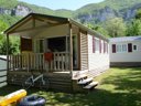 mobil-home - camping Flower Le Peyrelade photo 1