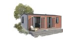 Cliquez pour découvrir toutes les photos de l'HÉBERGEMENT ! mobil-home - camping Flower Le Peyrelade photo 4