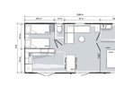 Cliquez pour découvrir toutes les photos de l'HÉBERGEMENT ! mobil-home - camping Flower Le Peyrelade photo 9
