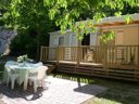 mobil-home - camping Flower Le Peyrelade photo 2
