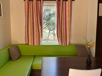 Cliquez pour découvrir toutes les photos de l'HÉBERGEMENT ! mobil-home - Les Dolmens photo 5