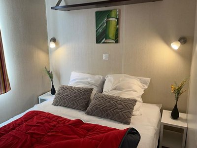 Cliquez pour découvrir toutes les photos de l'HÉBERGEMENT ! mobil-home - Les Dolmens photo 6
