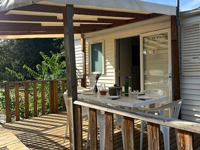 mobil-home - Les Dolmens photo 1
