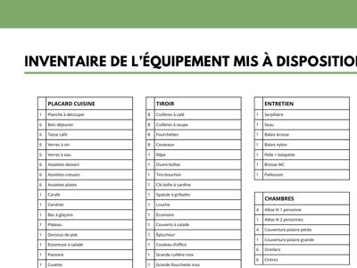 mobil-home - Les Pres Hauts - Sites Et Paysages photo 6
