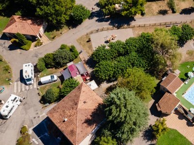 camping Les Pres Hauts - Sites Et Paysages photo 2