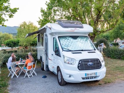 camping Les Pres Hauts - Sites Et Paysages photo 21