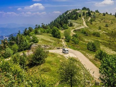 camping Les Pres Hauts - Sites Et Paysages photo 23