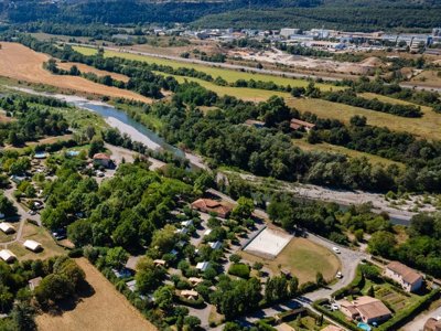 camping Les Pres Hauts - Sites Et Paysages photo 3