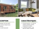 mobil-home - camping Les Pres Hauts - Sites Et Paysages photo 7